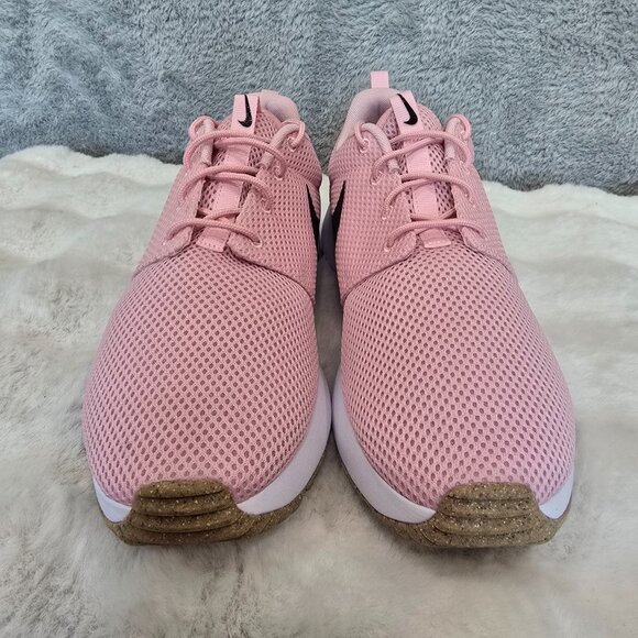 Nike Roshe G Next Nature Spikeless Golf Shoes Women's Sizes NEW PINK - Picture 5 of 9